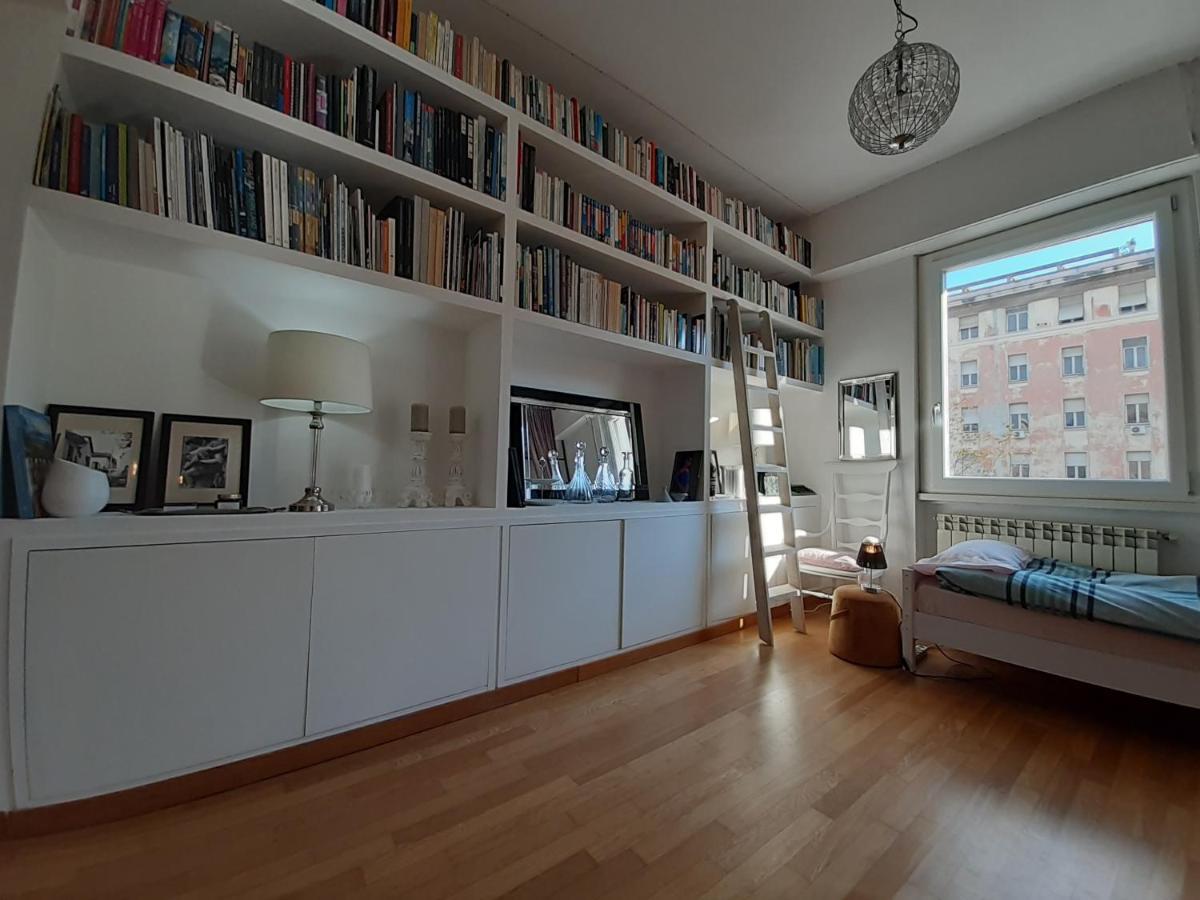 Italian Luxury Collection Apartment Рим Екстериор снимка
