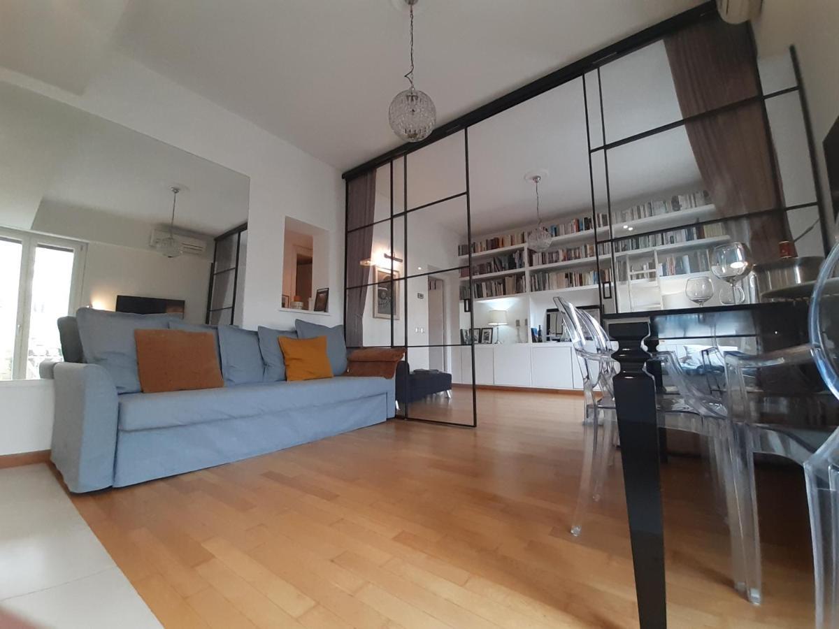 Italian Luxury Collection Apartment Рим Екстериор снимка