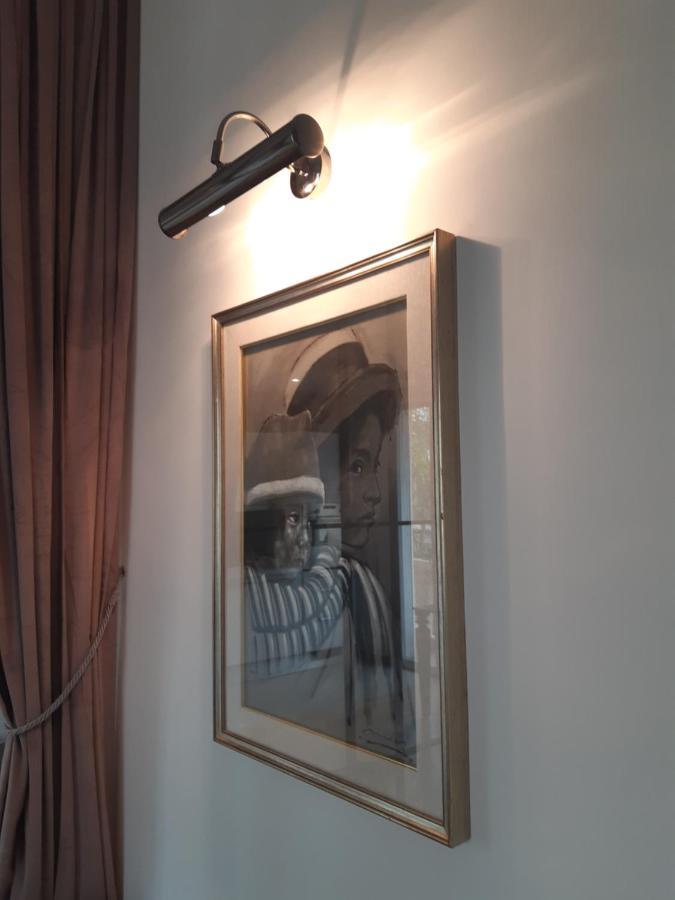 Italian Luxury Collection Apartment Рим Екстериор снимка