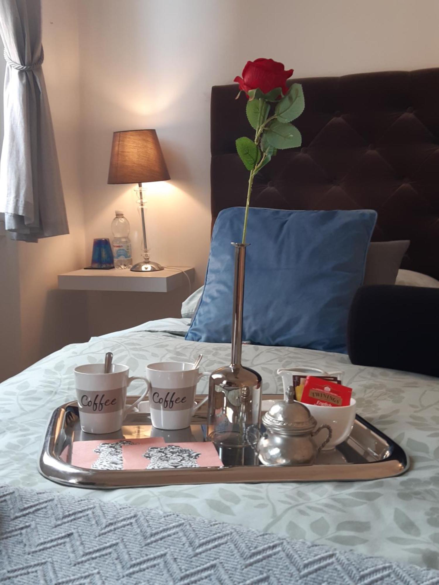Italian Luxury Collection Apartment Рим Екстериор снимка