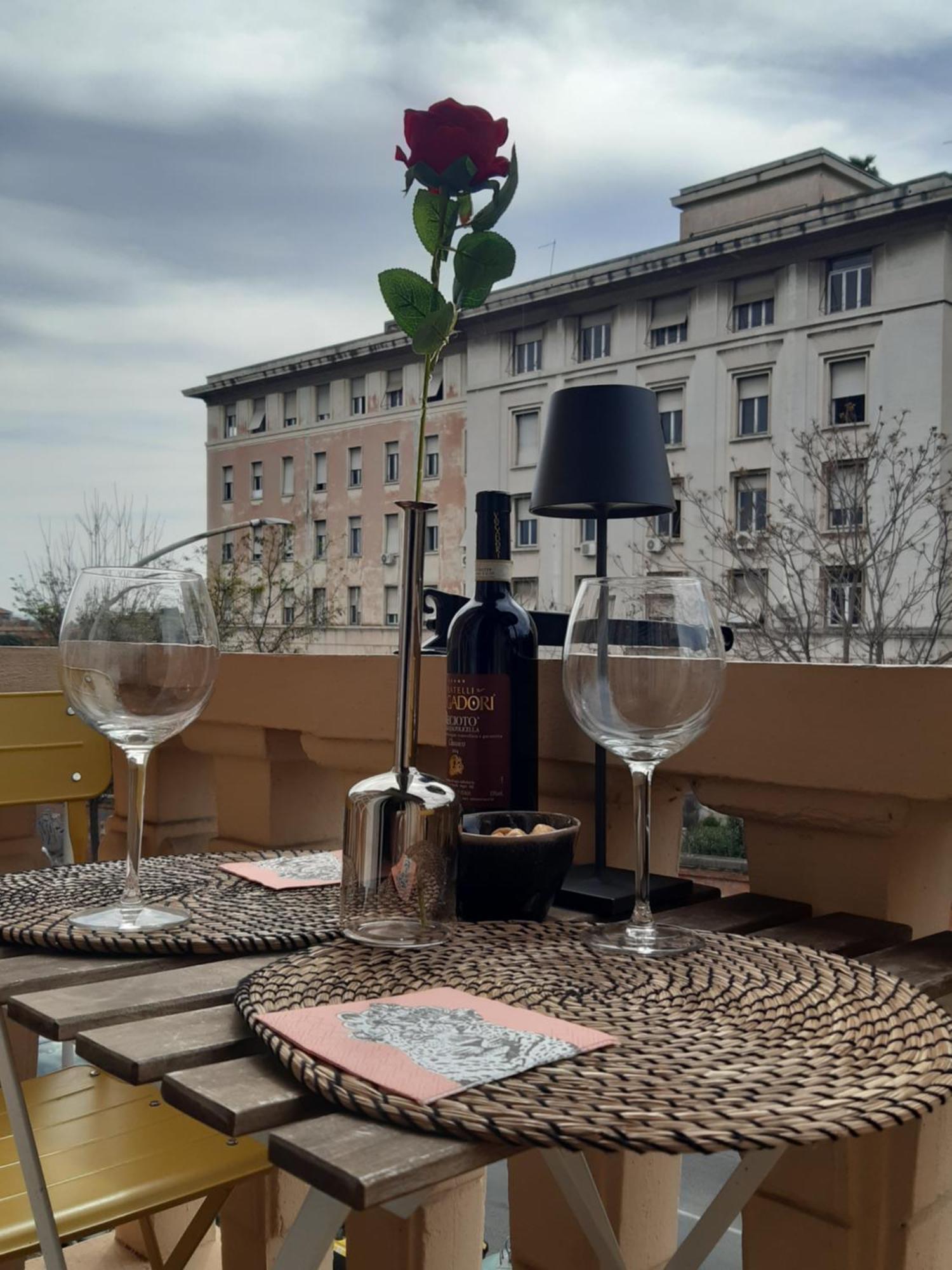 Italian Luxury Collection Apartment Рим Екстериор снимка