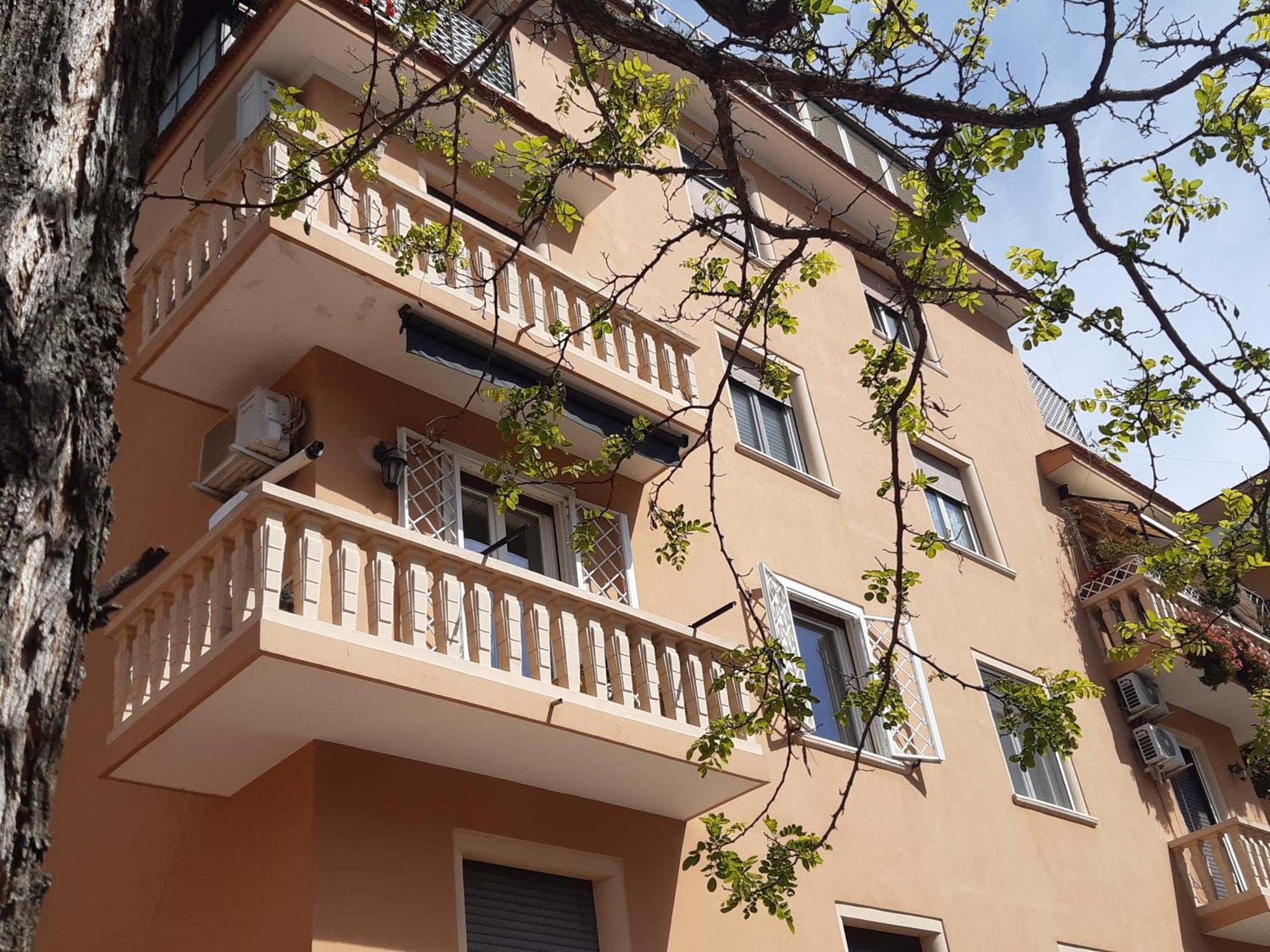 Italian Luxury Collection Apartment Рим Екстериор снимка